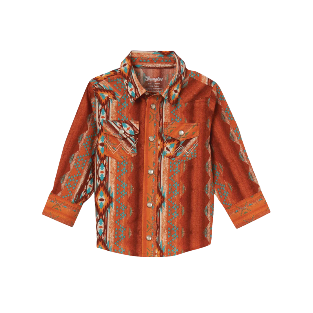 Wrangler Infant Boy&