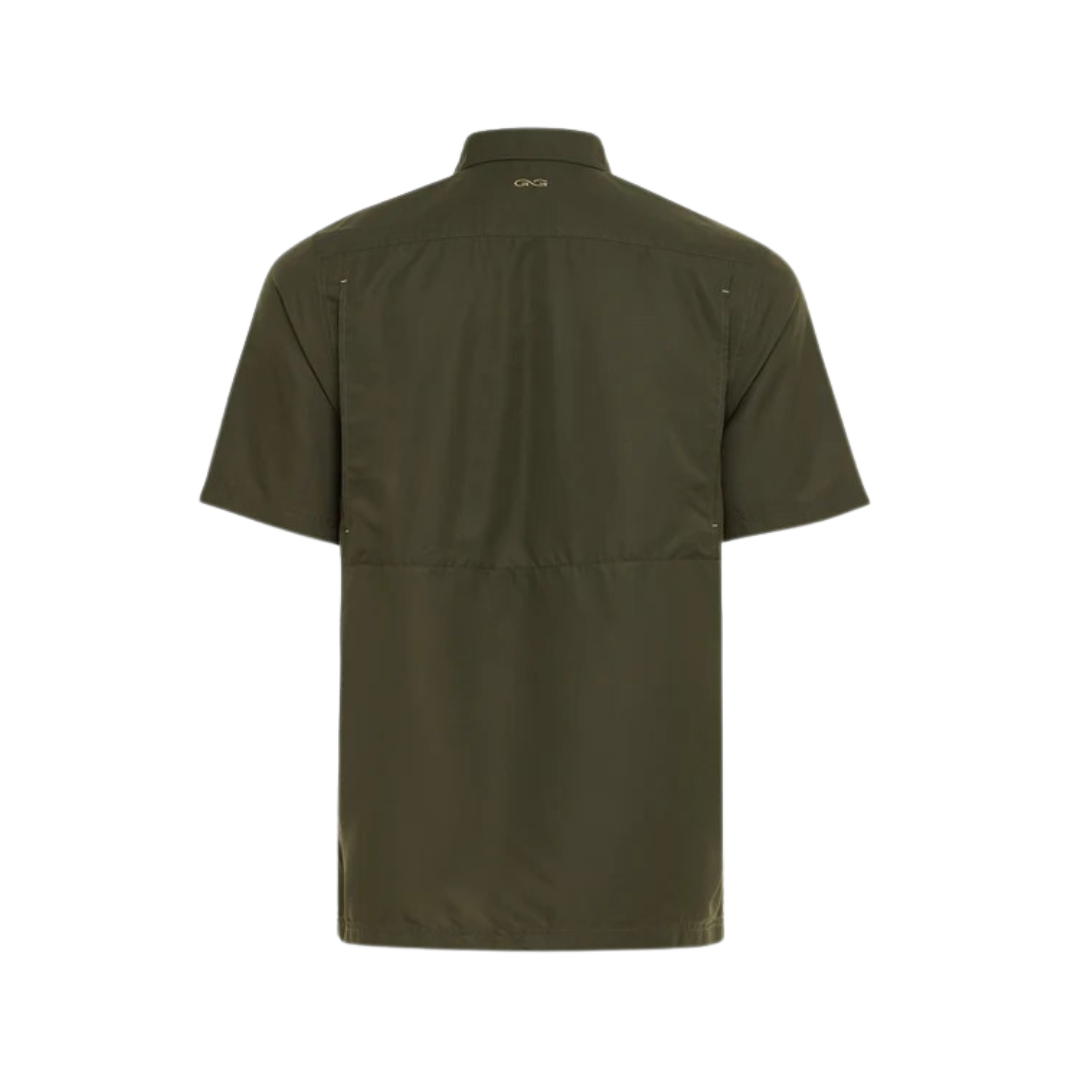 Gameguard Men's Agave Relaxed Microfiber Shirt