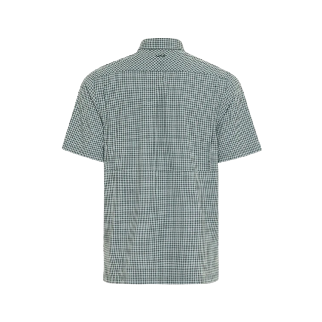 Gameguard Men's Mallard TekCheck Plaid Shirt - Big