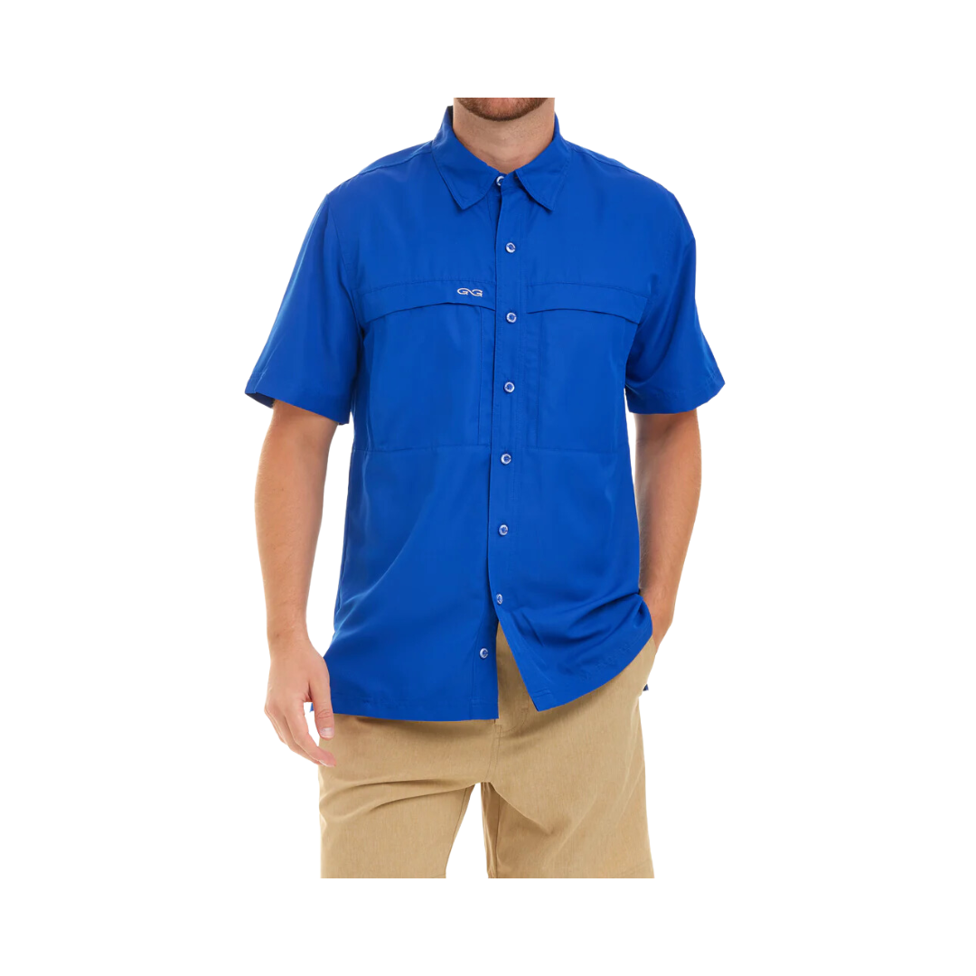 Gameguard Men's HydroBlue Classic Microfiber Shirt