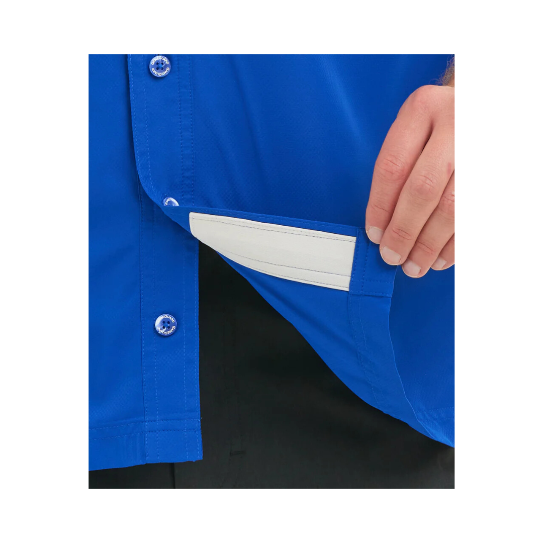 Gameguard Men's HydroBlue Classic Microfiber Shirt