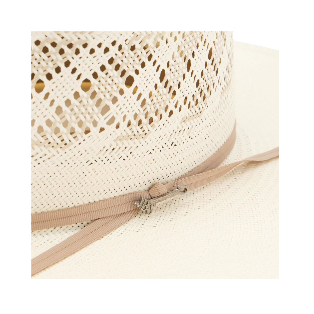 Stetson Women's  Thunder 10X Straw Cowboy Hat