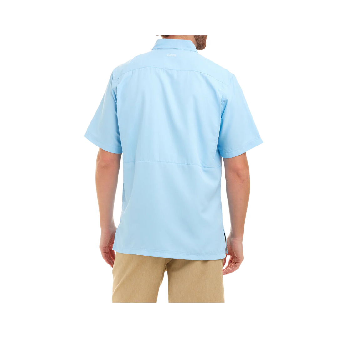 Gameguard Men's Rain Water Classic Microfiber Shirt