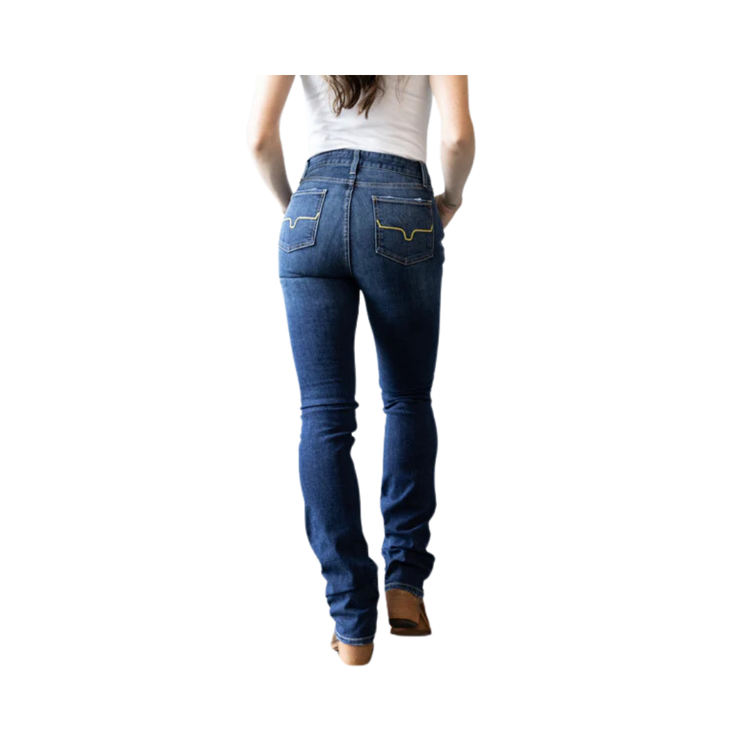 Kimes Ranch Women's Sarah Blue Jeans