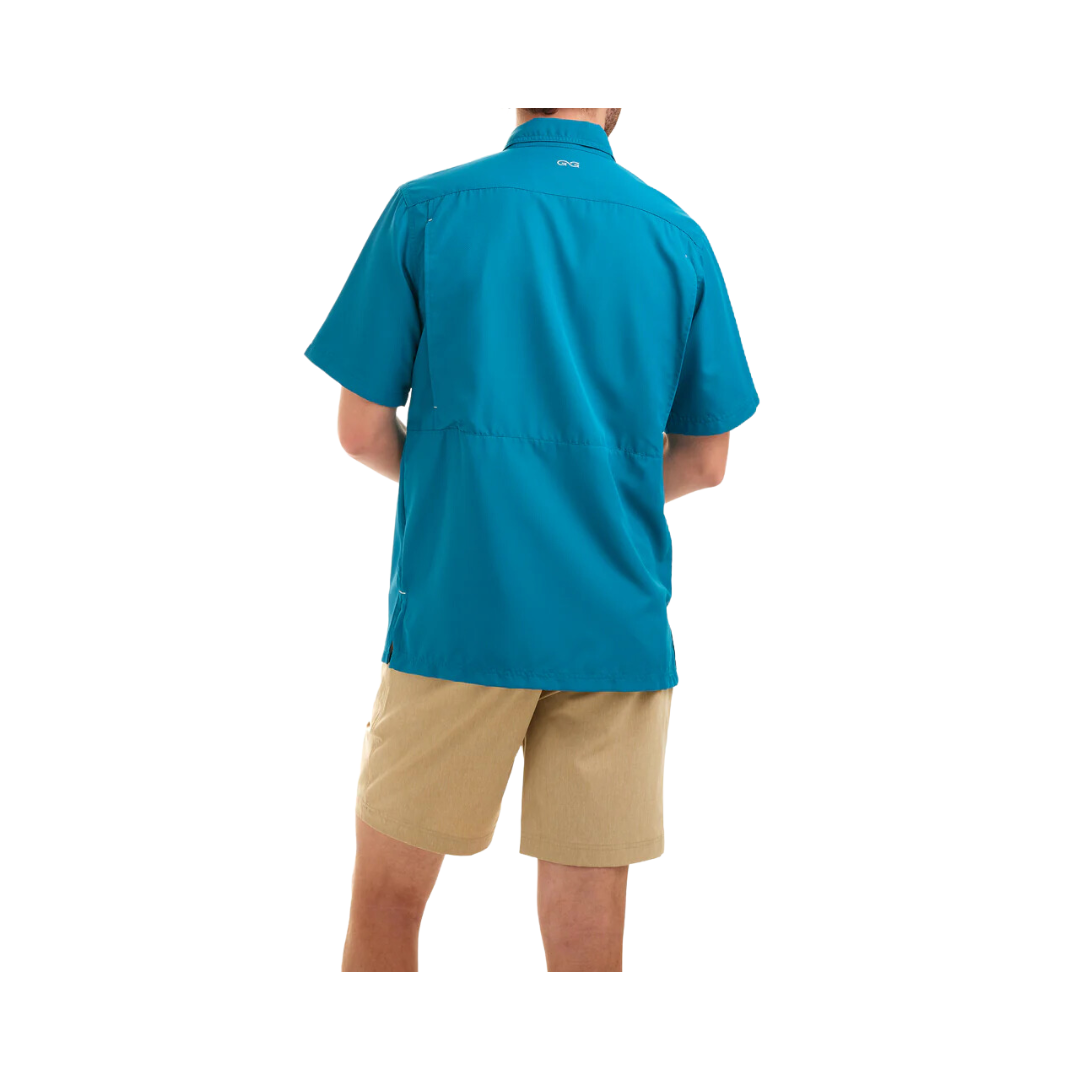 Gameguard Men's Marine Classic Microfiber Shirt