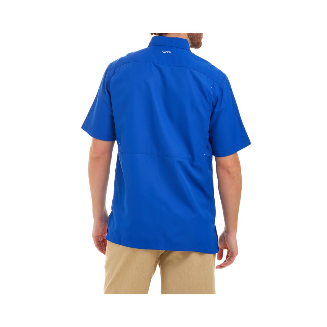 Gameguard Men's HydroBlue Classic Microfiber Shirt