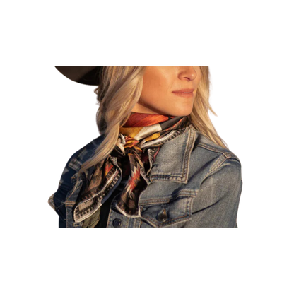Fringe Scarves Women&