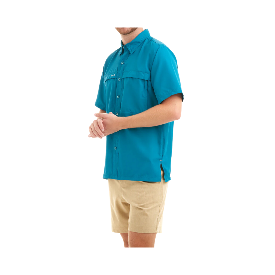 Gameguard Men's Marine Classic Microfiber Shirt