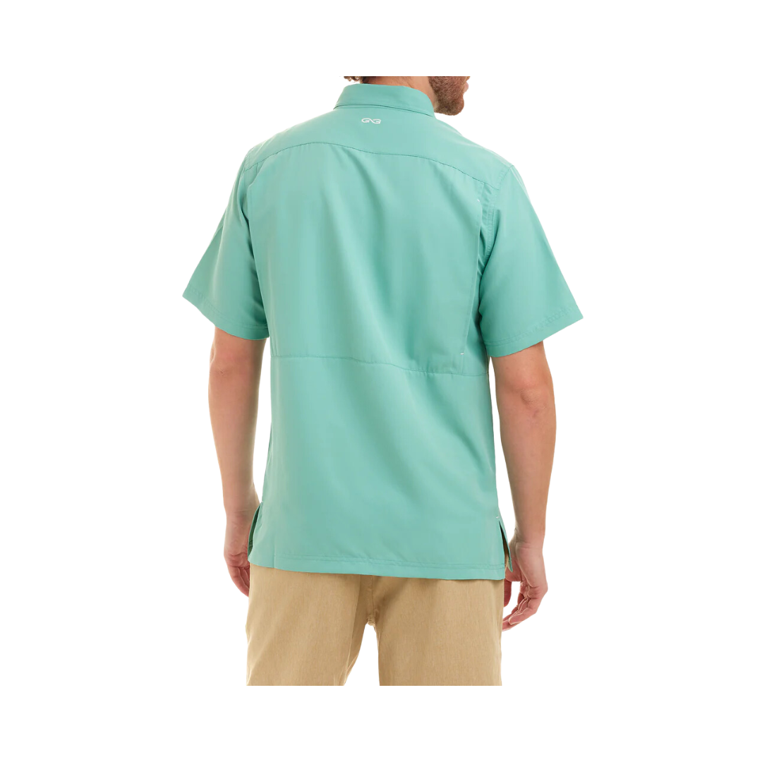 Gameguard Men's Dorado Classic Microfiber Shirt
