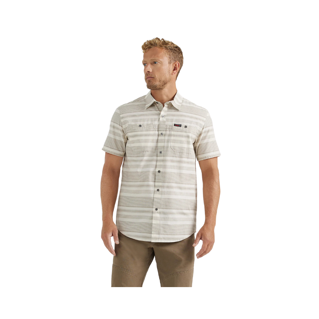 Wrangler Men's Breeze Shirt