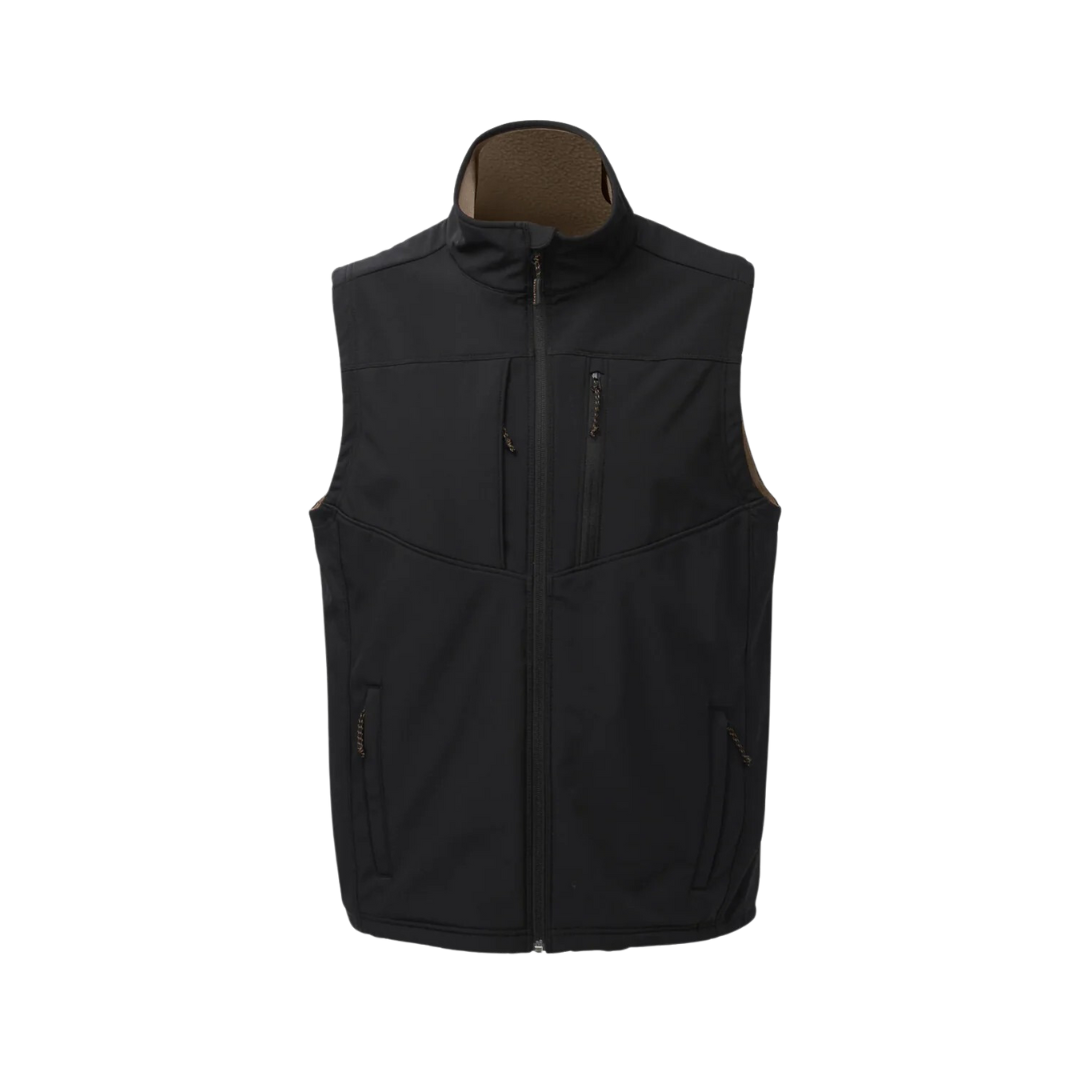 Gameguard Men´s Black Caviar Guia Grande Vest