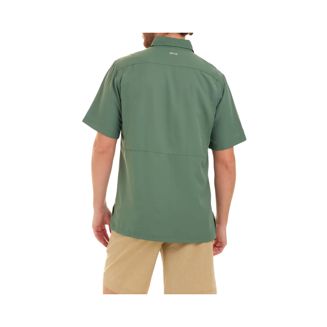 Gameguard Men's Ironwood Classic Microfiber Shirt