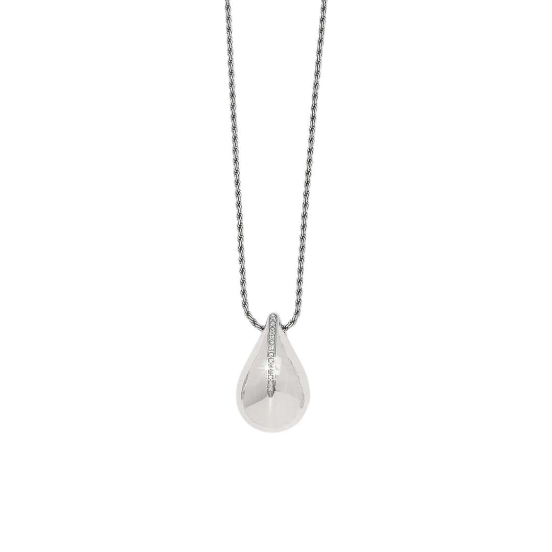 Brighton Women's Nile Pendant Silver Necklace