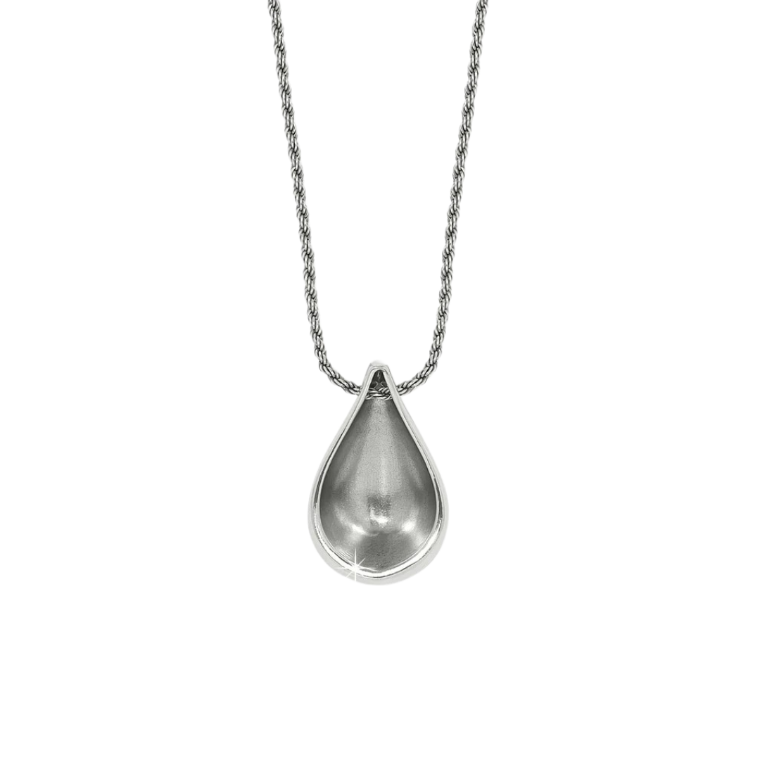 Brighton Women's Nile Pendant Silver Necklace