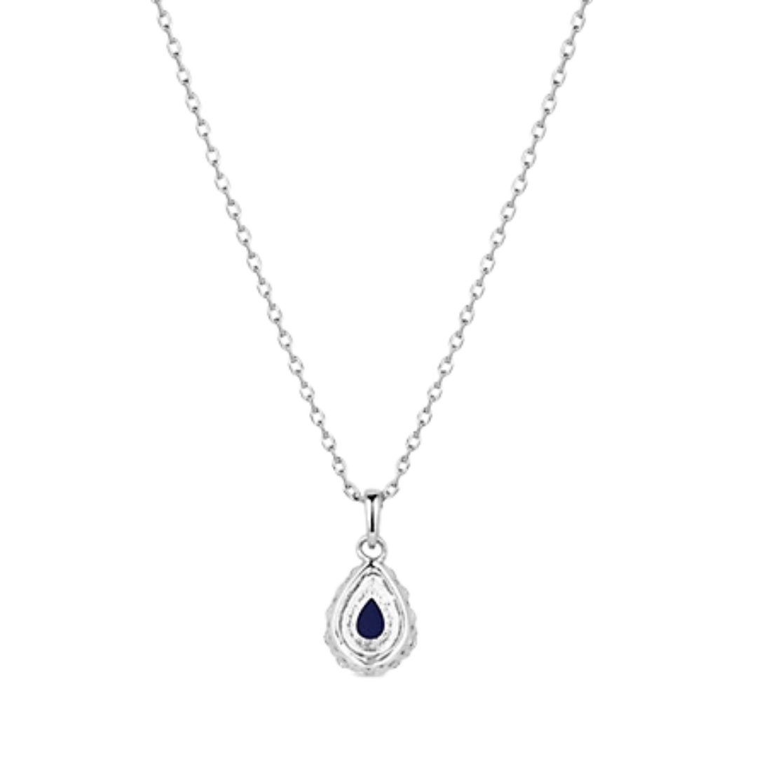 Montana Women's Silversmiths Cherished Treasure Silver Necklace