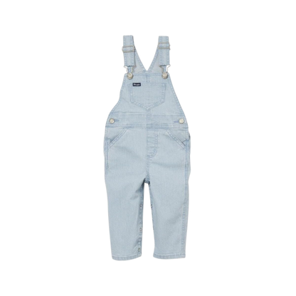 Wrangler Infant Girl's Grace Blue Overall
