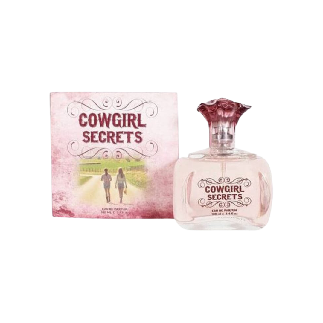 Bonnie & Darrel Women's Secrets Pink Perfume
