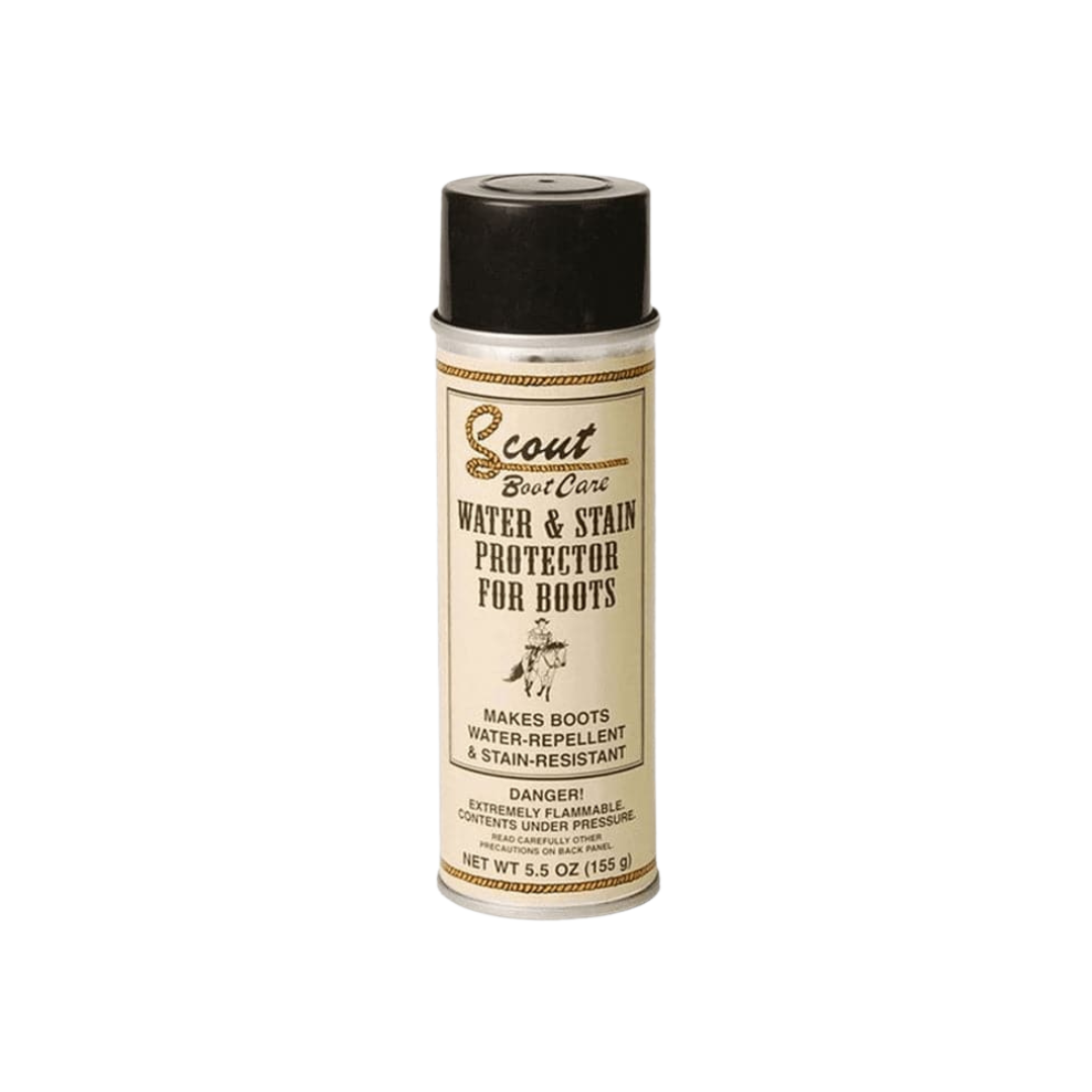 M&F Unisex Scout Water Stain White Protector