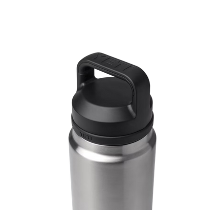 Yeti Rambler Replacement Bottle Black Chug Cap