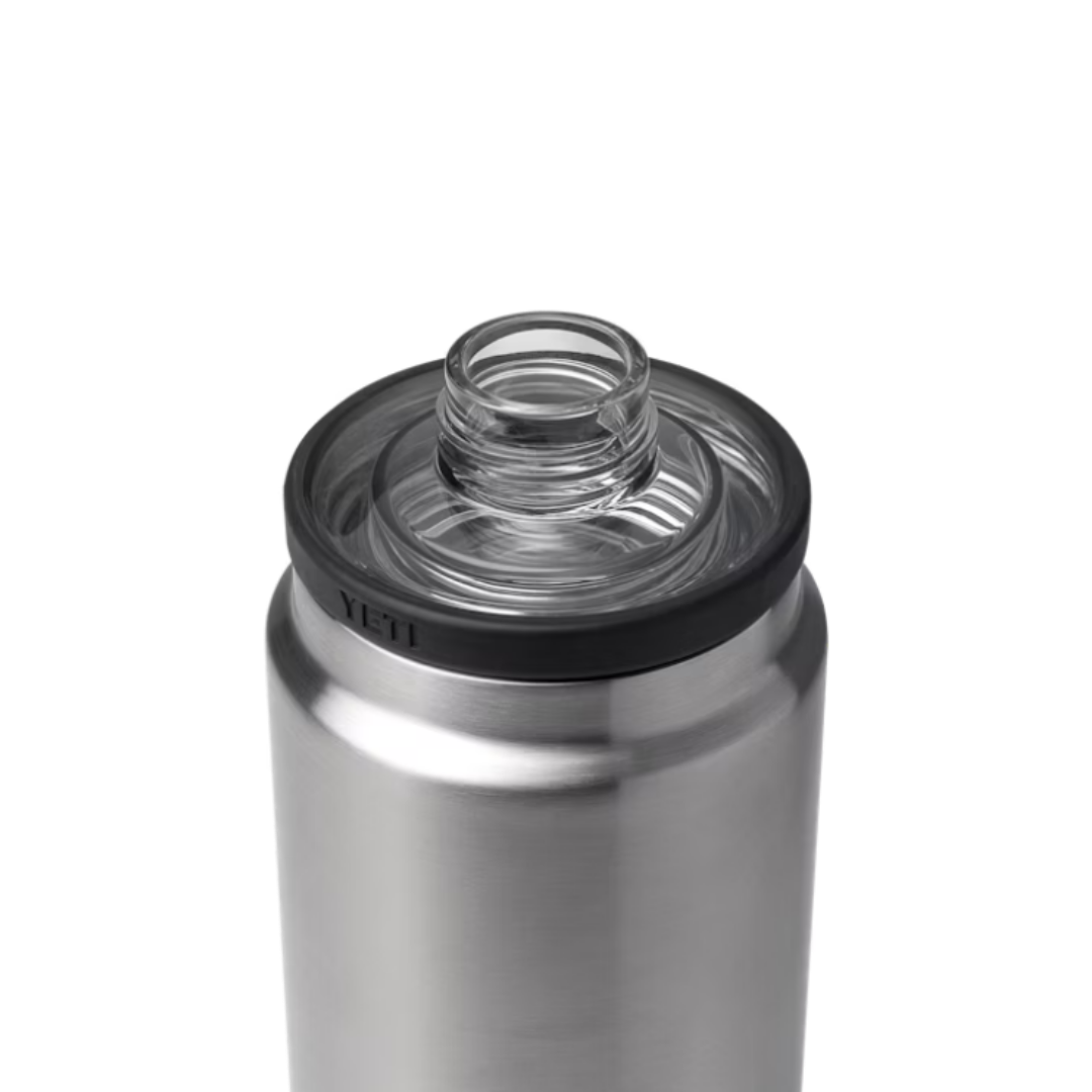 Yeti Rambler Replacement Bottle Black Chug Cap