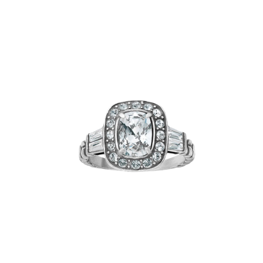 Brighton Women's Reina Grey Ring