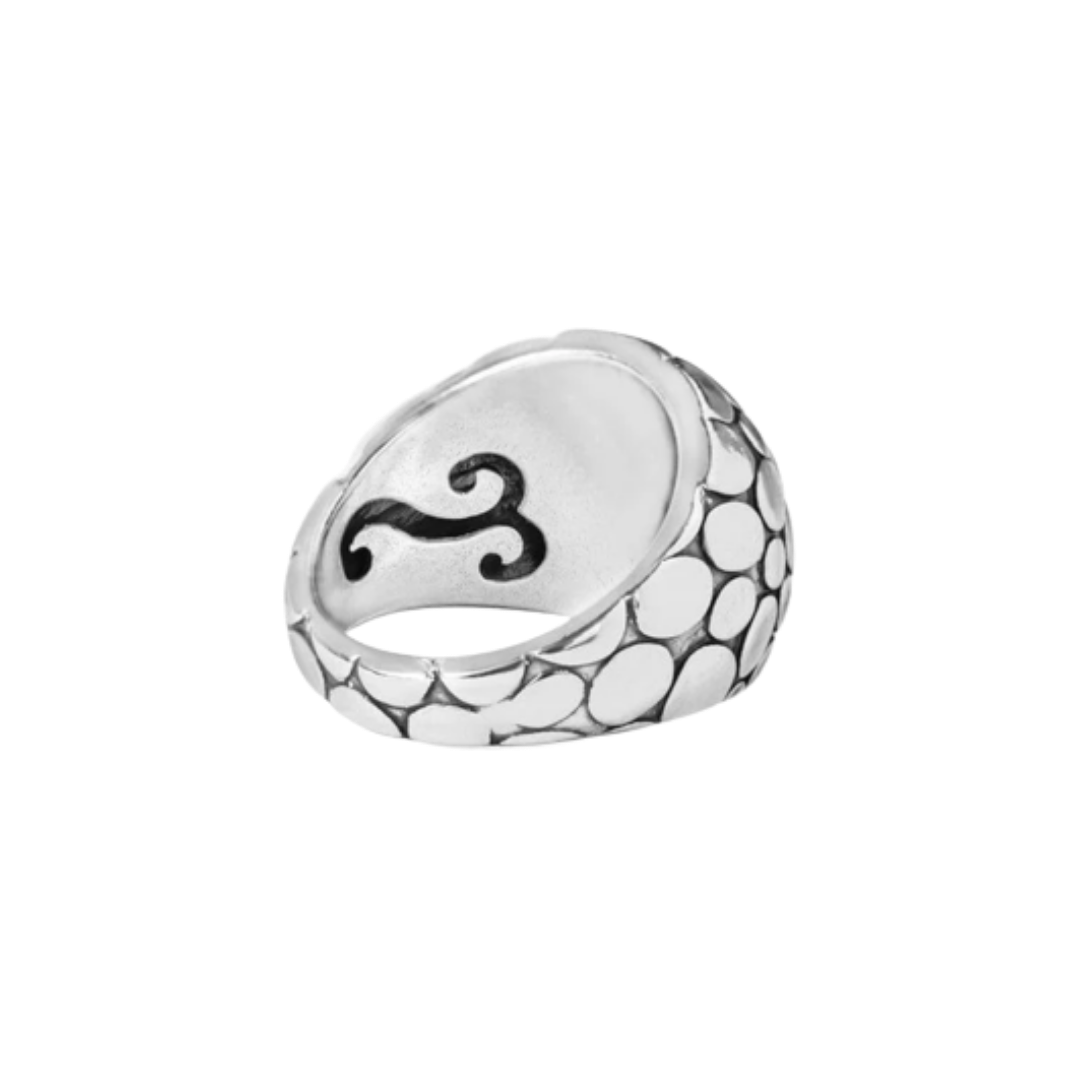 Brighton Women's Pebble Grey Ring