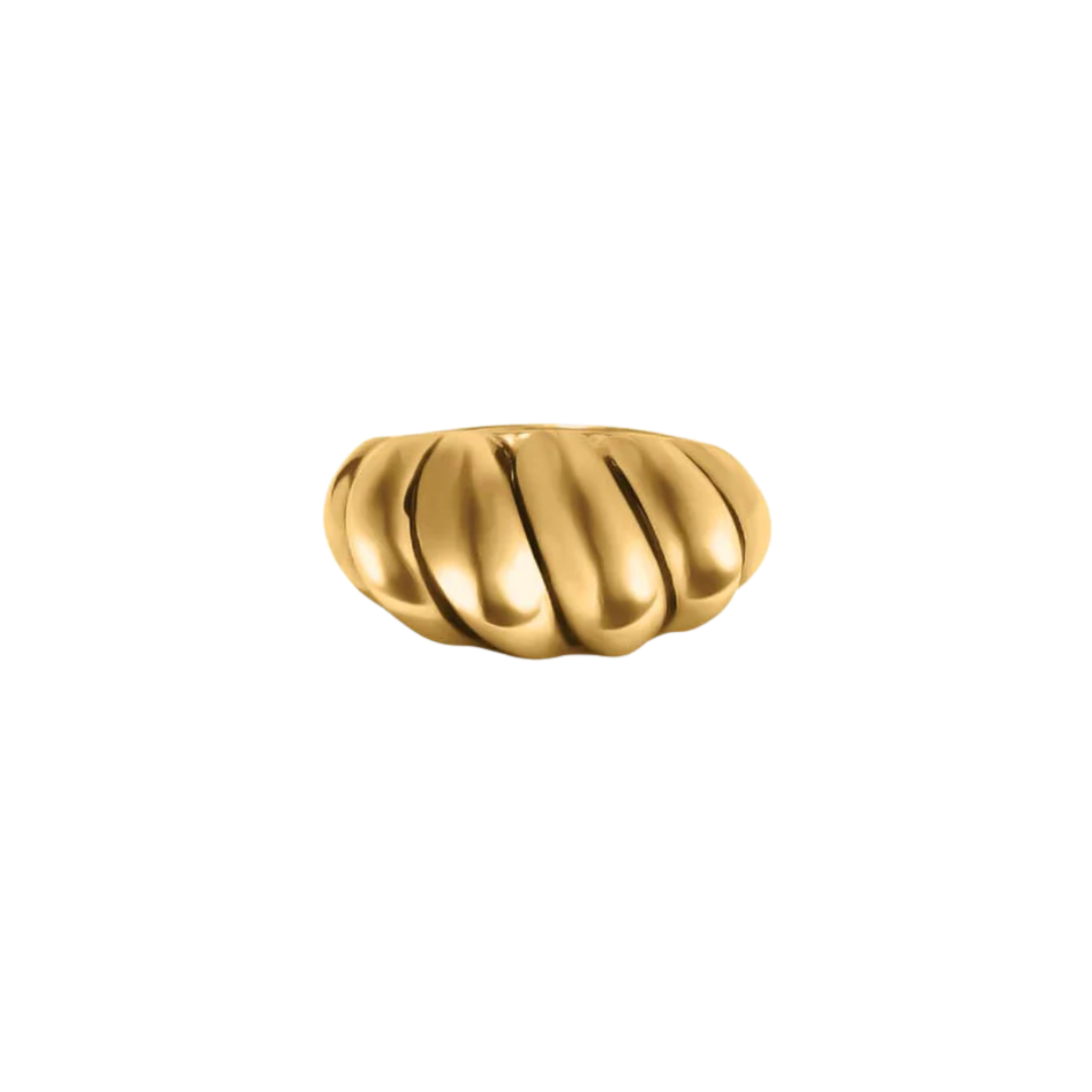 Brighton Women's Athena Yellow Ring