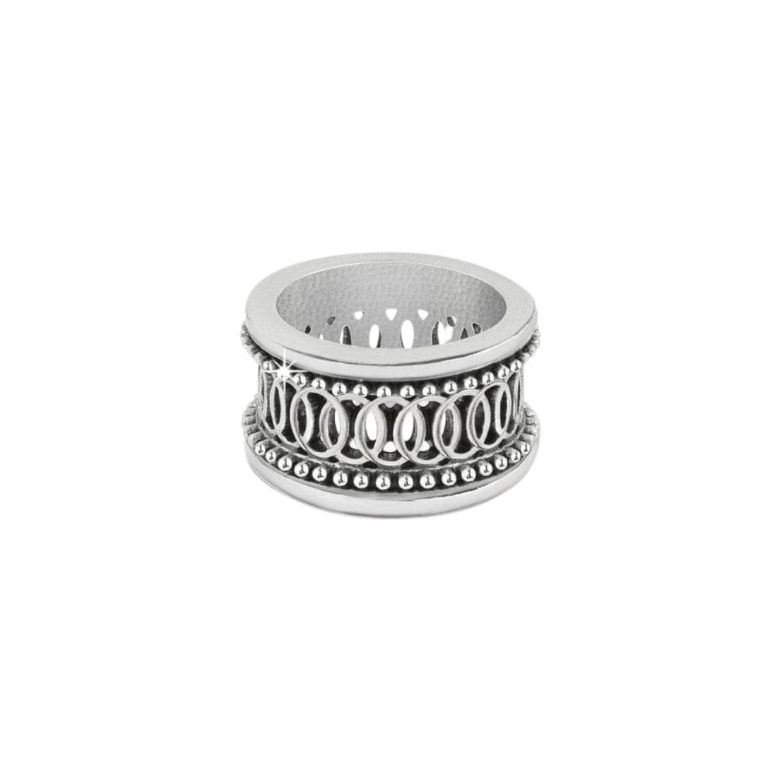 Brighton Women's Ferrara Siena Grey Ring