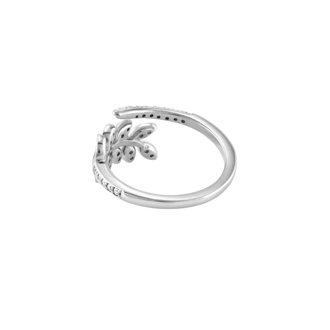 Montana Women's Surrounded by Nature Wrap Ring