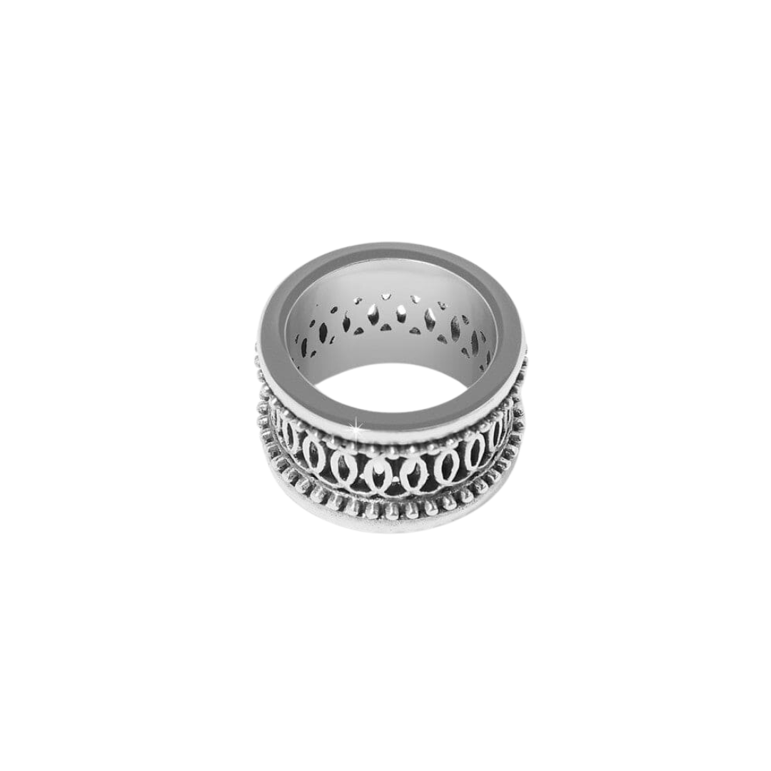 Brighton Women's Ferrara Siena Grey Ring
