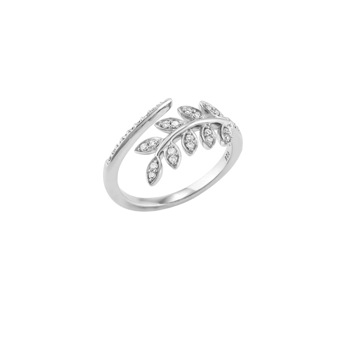 Montana Women's Surrounded by Nature Wrap Ring