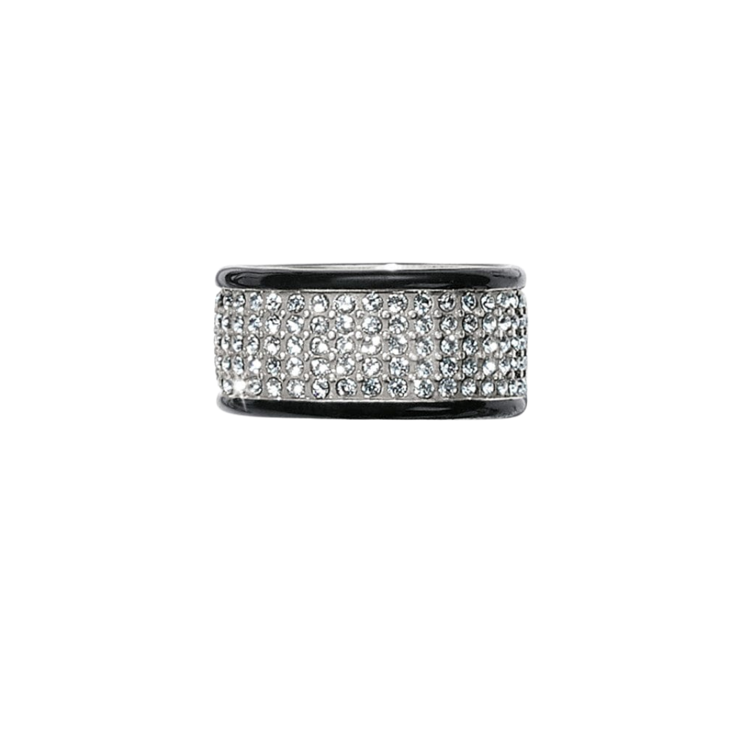 Brighton Women's Meridian Grey Ring