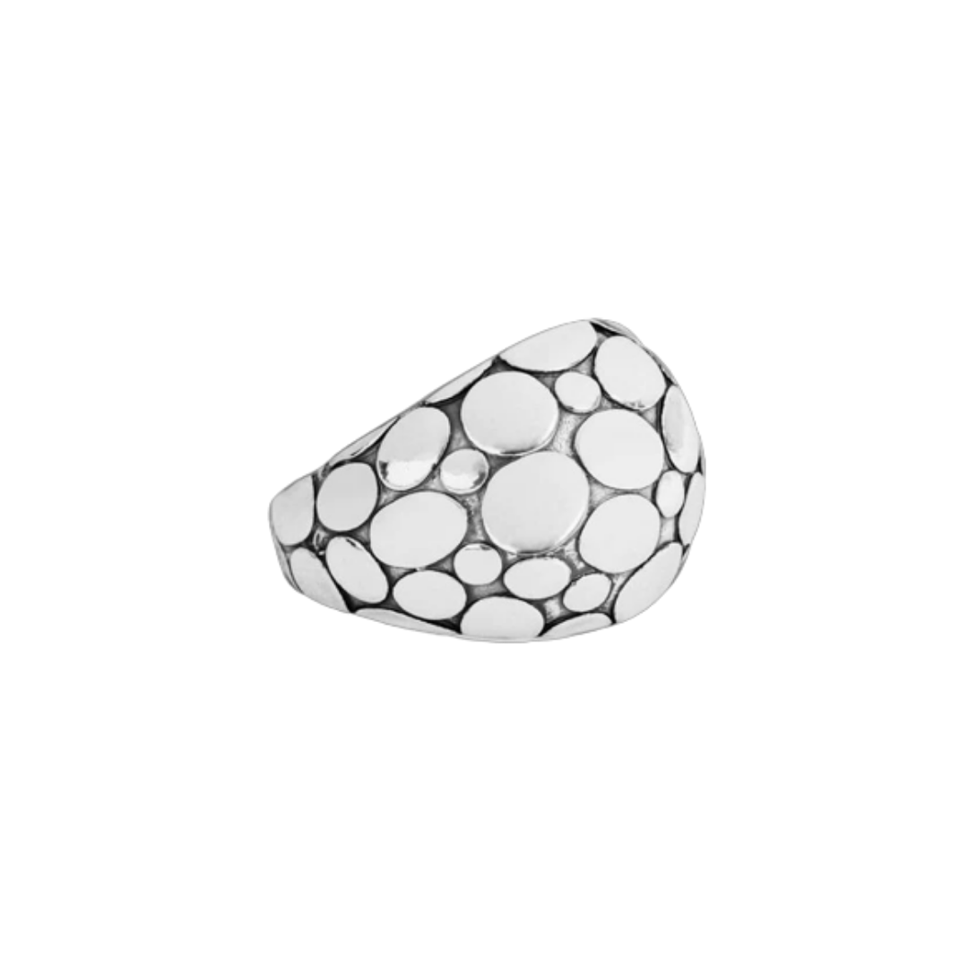 Brighton Women's Pebble Grey Ring