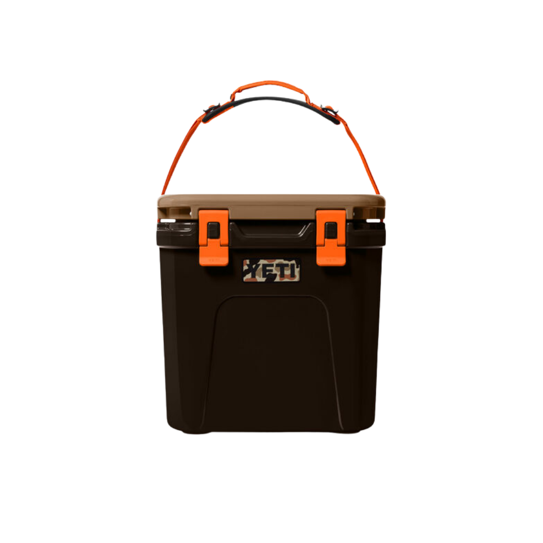 Yeti Unisex Roadie 24 Wetlands Camo Hard Cooler
