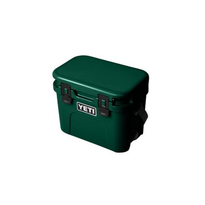 Yeti Unisex Roadie 15 Black Forest Green Hard Cooler