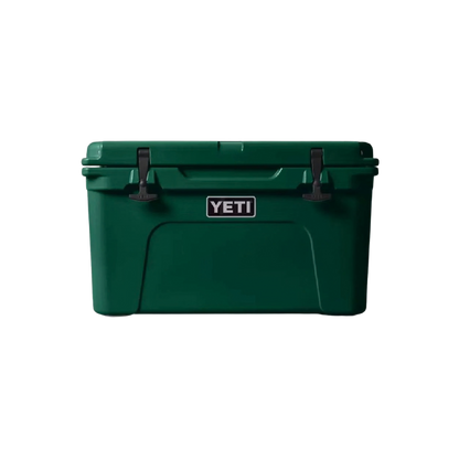 Yeti Tundra Forest 45 Green Cooler