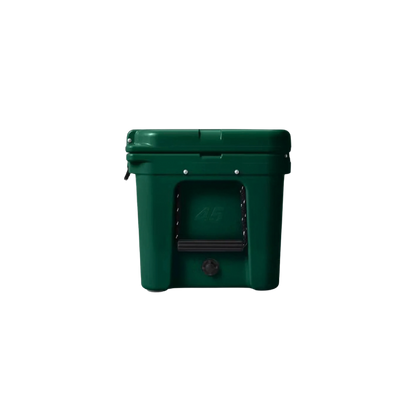 Yeti Tundra Forest 45 Green Cooler