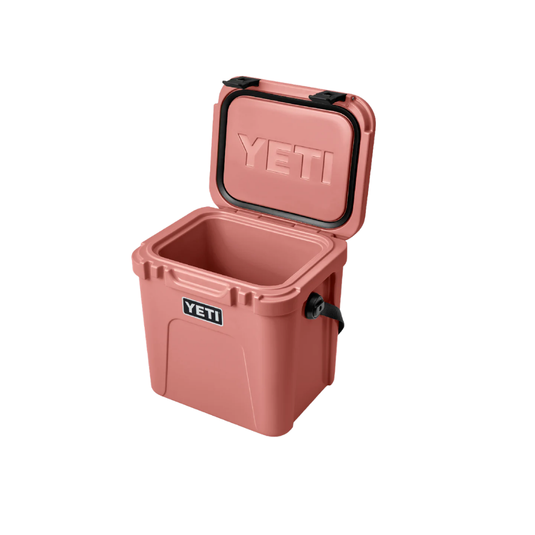 Yeti Unisex Roadie 24 Sandstone Pink Cooler