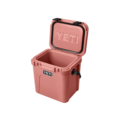 Yeti Unisex Roadie 24 Sandstone Pink Cooler