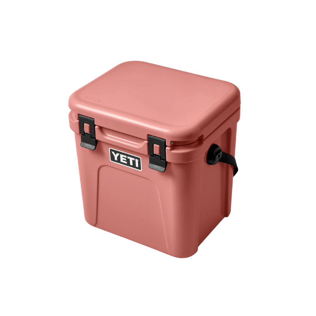 Yeti Unisex Roadie 24 Sandstone Pink Cooler