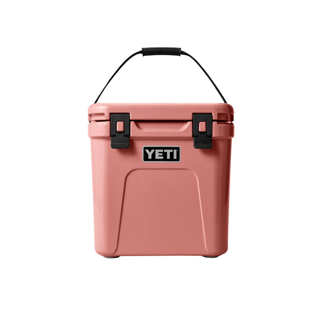 Yeti Unisex Roadie 24 Sandstone Pink Cooler