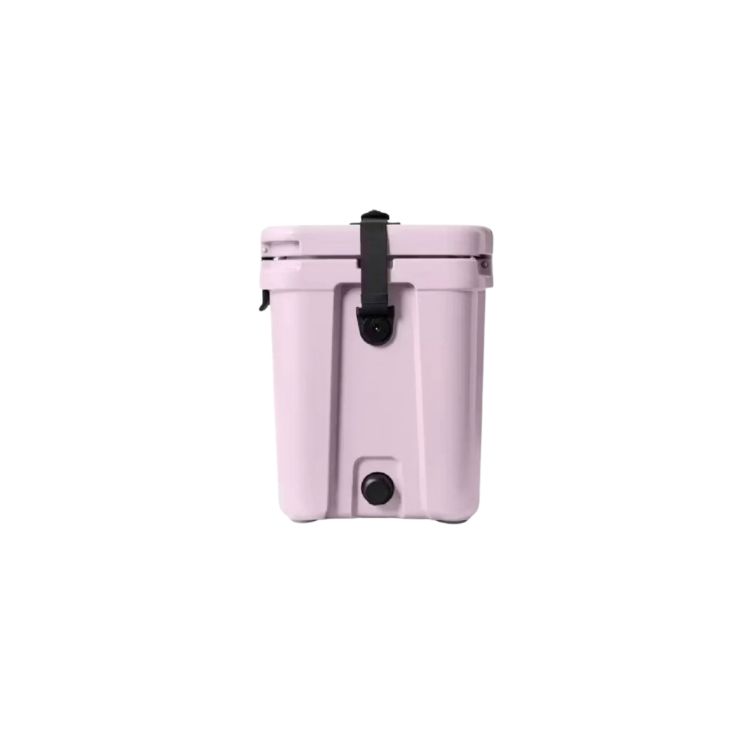 Yeti Roadie 24 Hard Cooler - Cherry Blossom