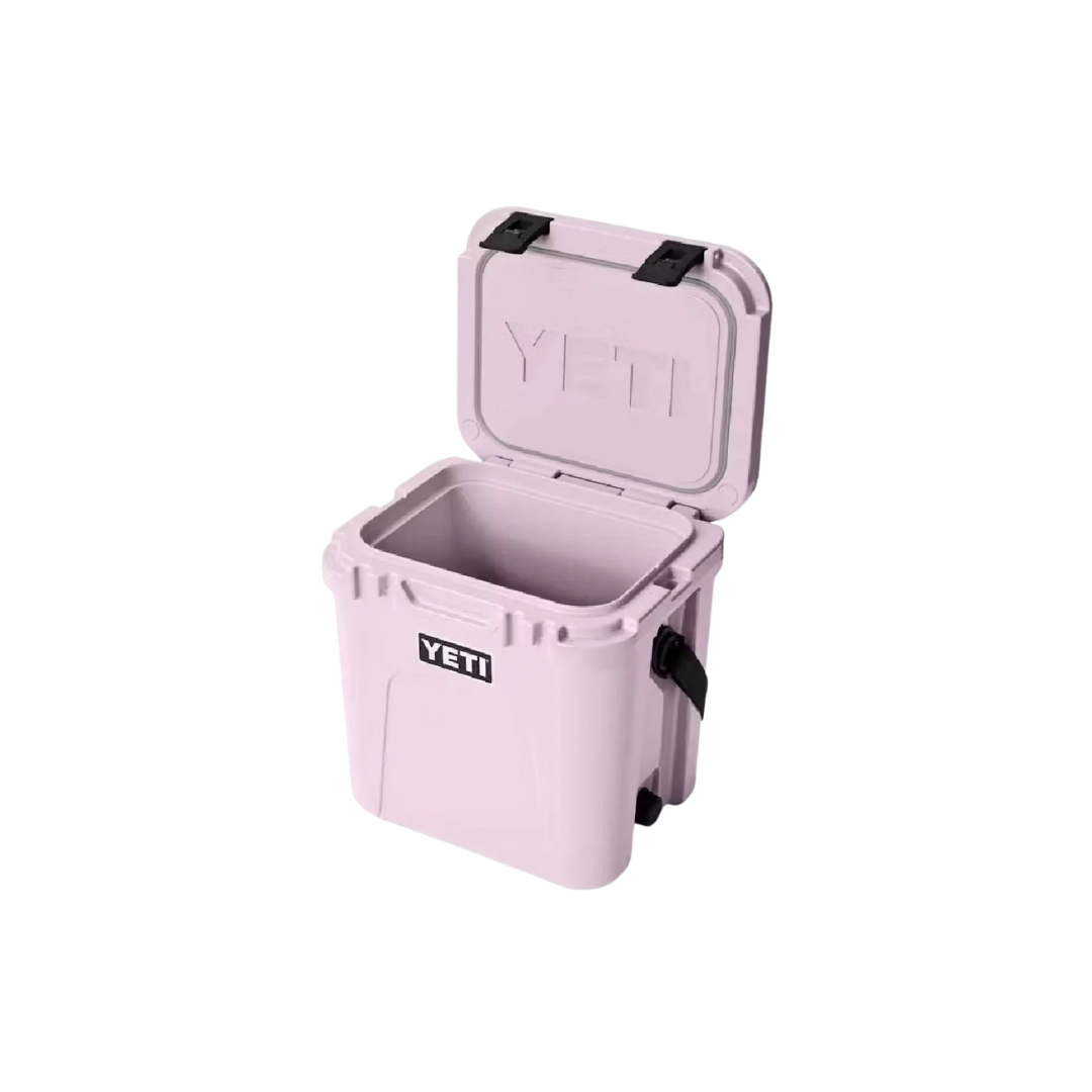 Yeti Roadie 24 Hard Cooler - Cherry Blossom