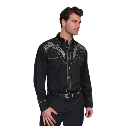 Scully Leathers Men&
