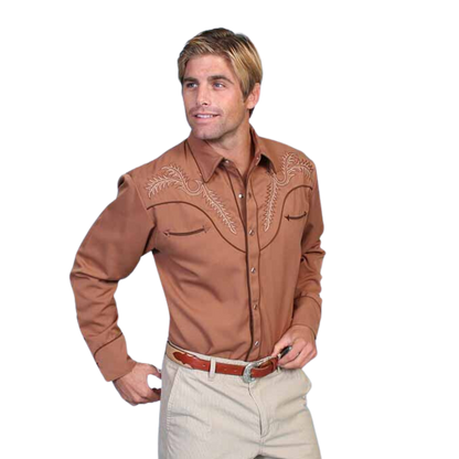 Scully Leathers Men&
