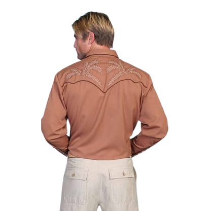 Scully Leathers Men&