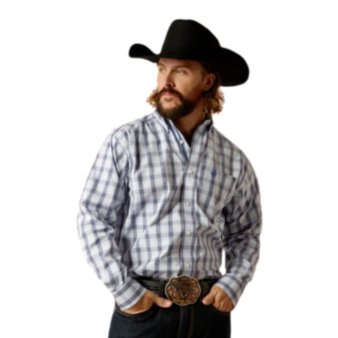 Ariat Men's Pro Series River Classic Fit Shirt