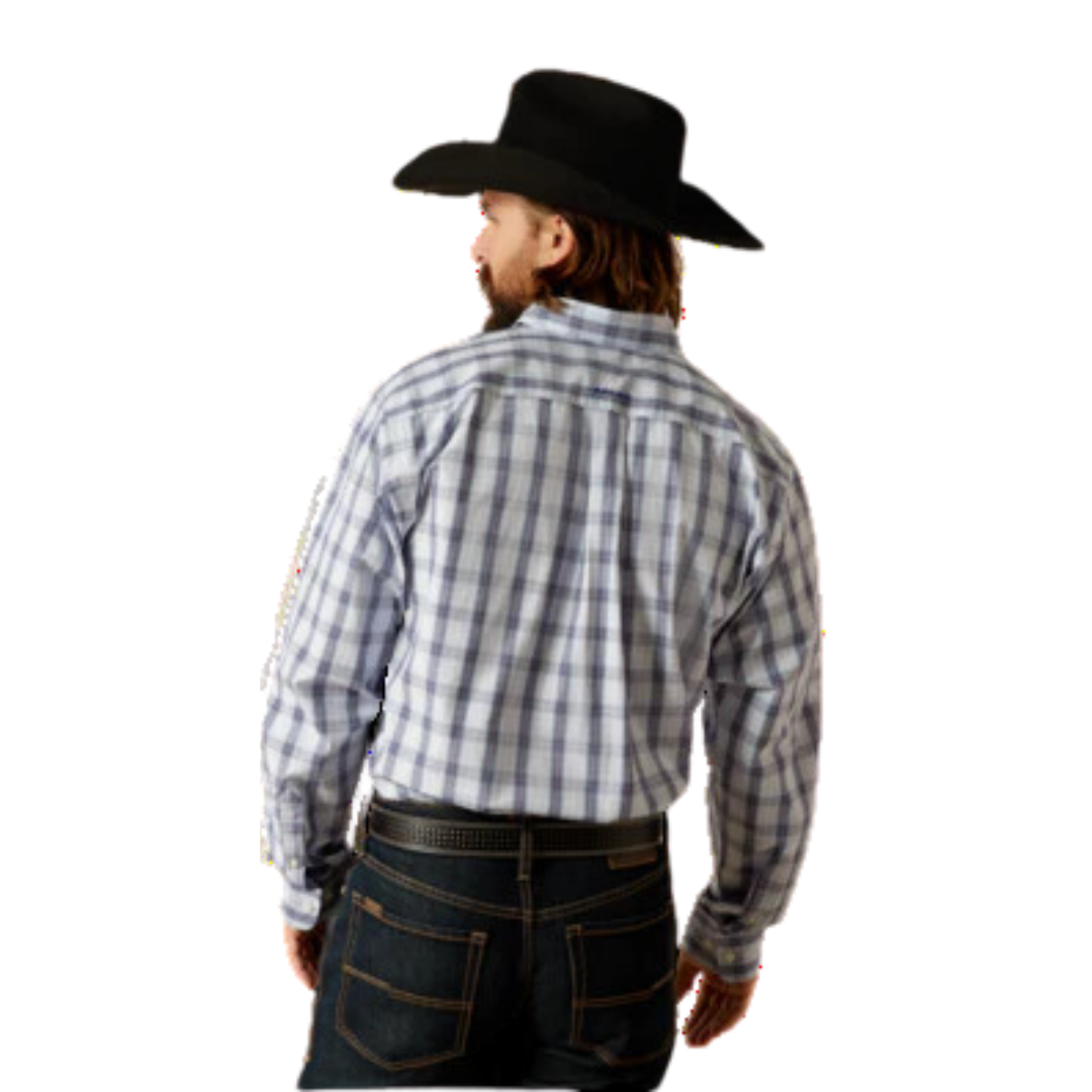 Ariat Men's Pro Series River Classic Fit Shirt