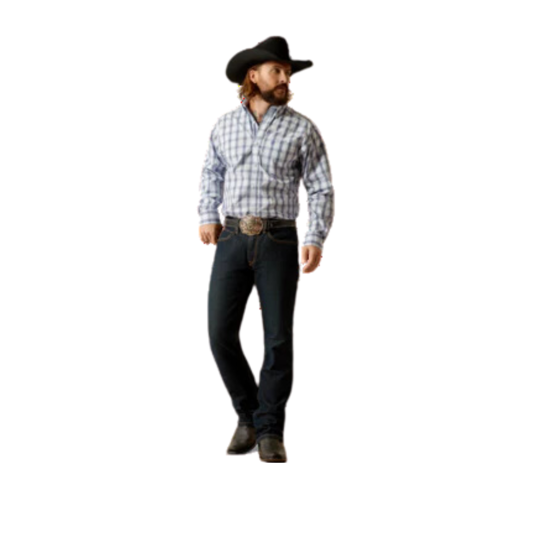 Ariat Men's Pro Series River Classic Fit Shirt
