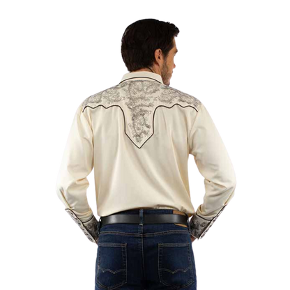 Scully Leather Men&